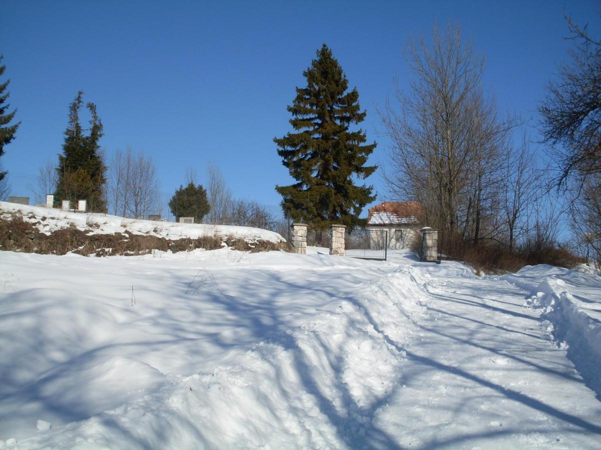 Ubytovanie Na Vcelej Farme Polichno Exterior photo