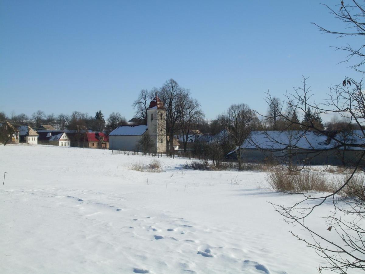 Ubytovanie Na Vcelej Farme Polichno Exterior photo